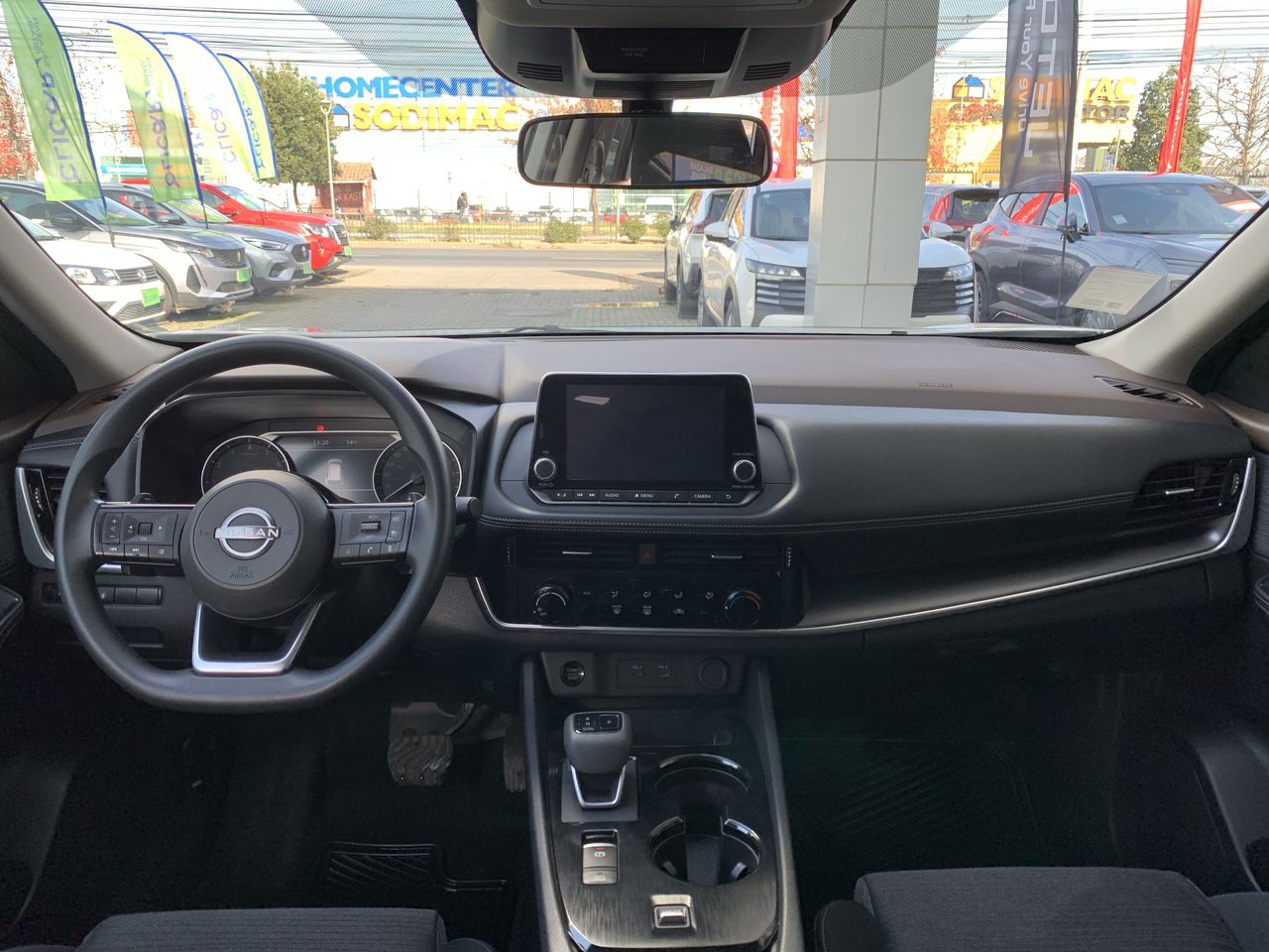 NISSAN - 1