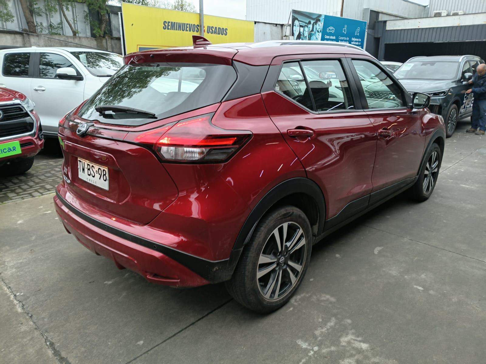 NISSAN - 4