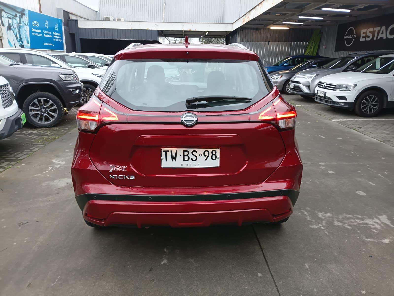 NISSAN - 5