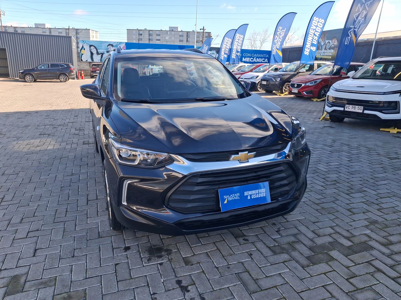 CHEVROLET - 1