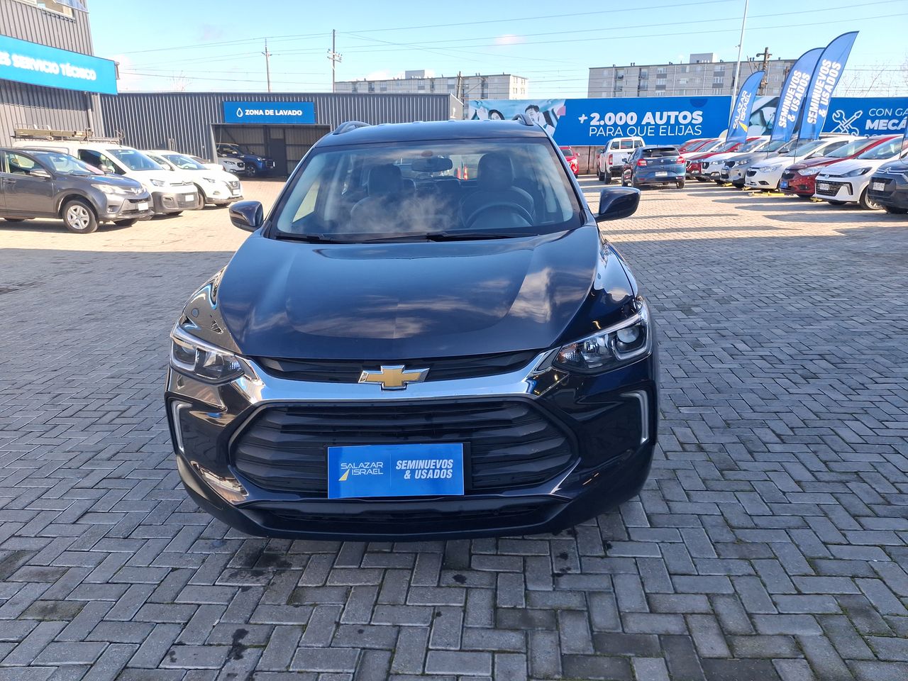 CHEVROLET - 2