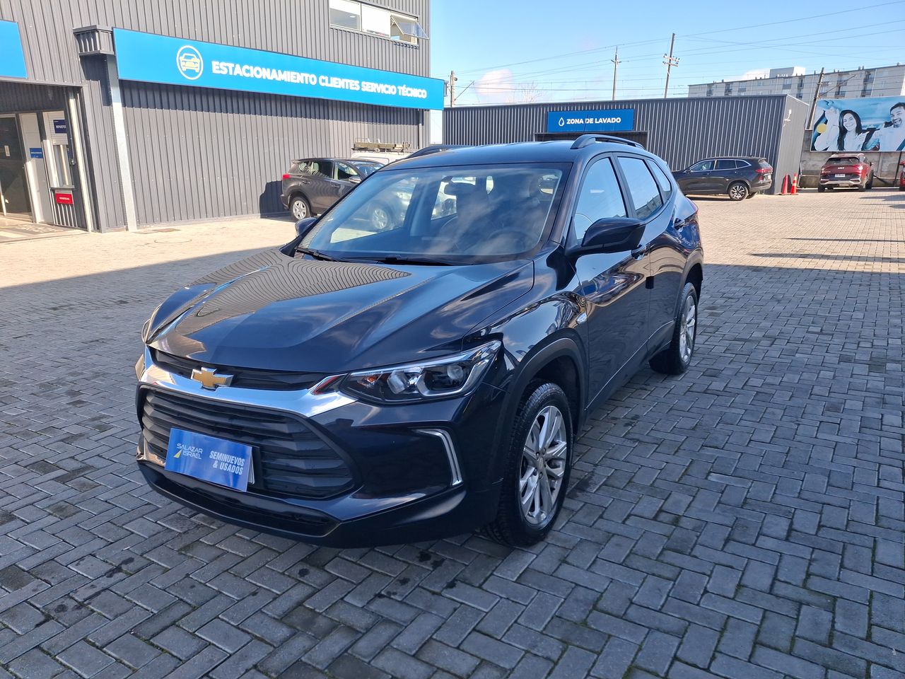 CHEVROLET - 3