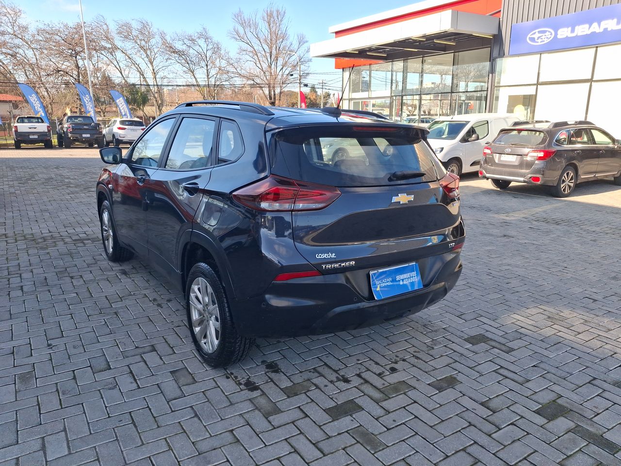 CHEVROLET - 5