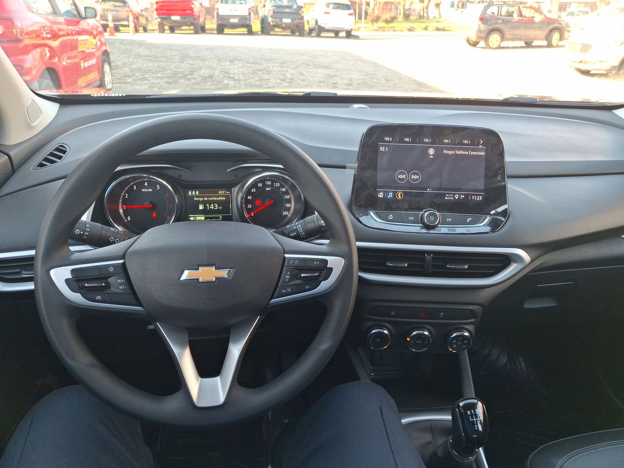 CHEVROLET - 16