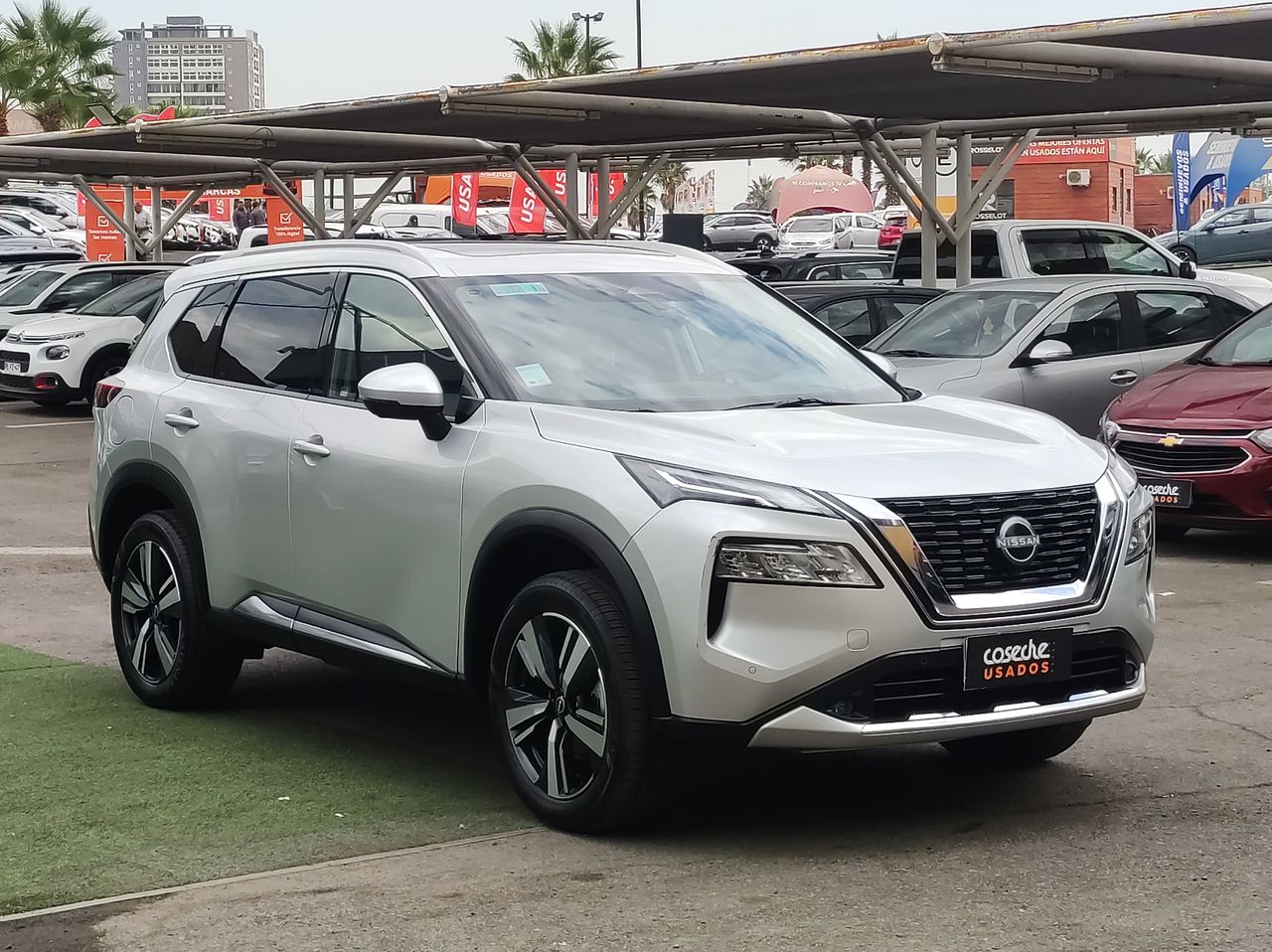 NISSAN - 1