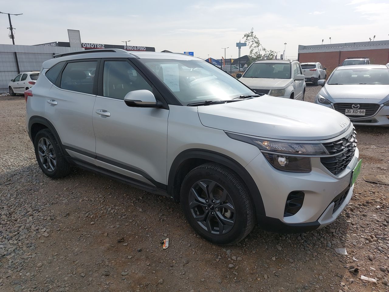 KIA - 1