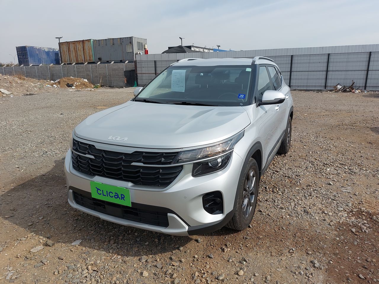 KIA - 3