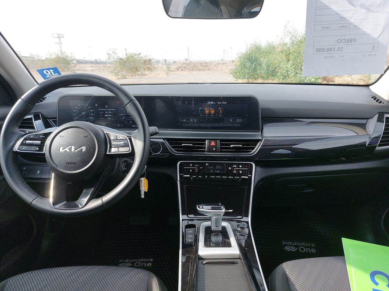 KIA - 9