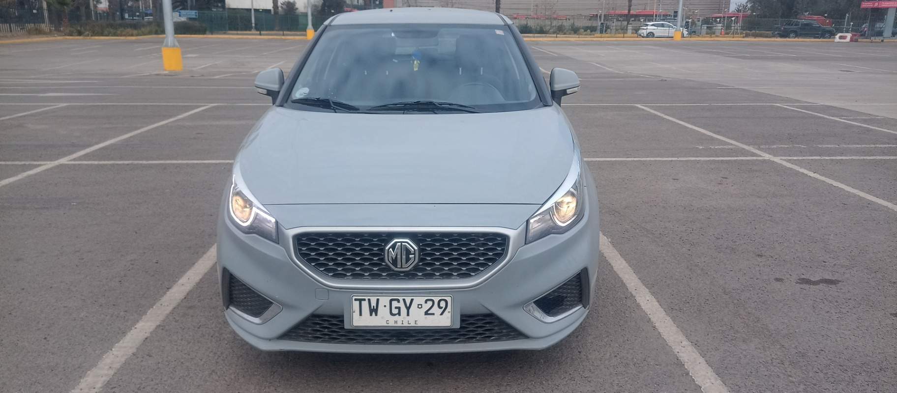 MG - 1
