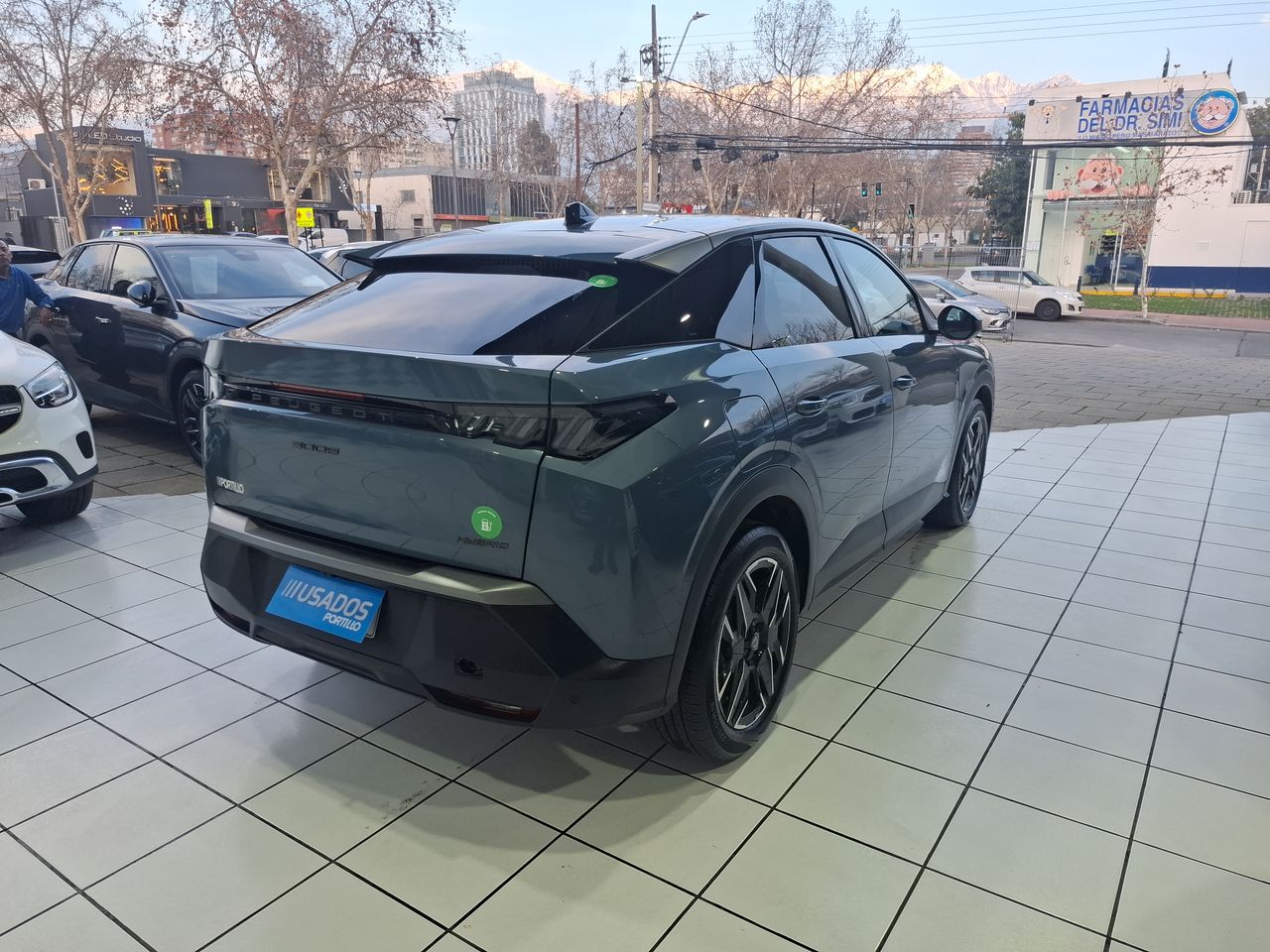 PEUGEOT - 6