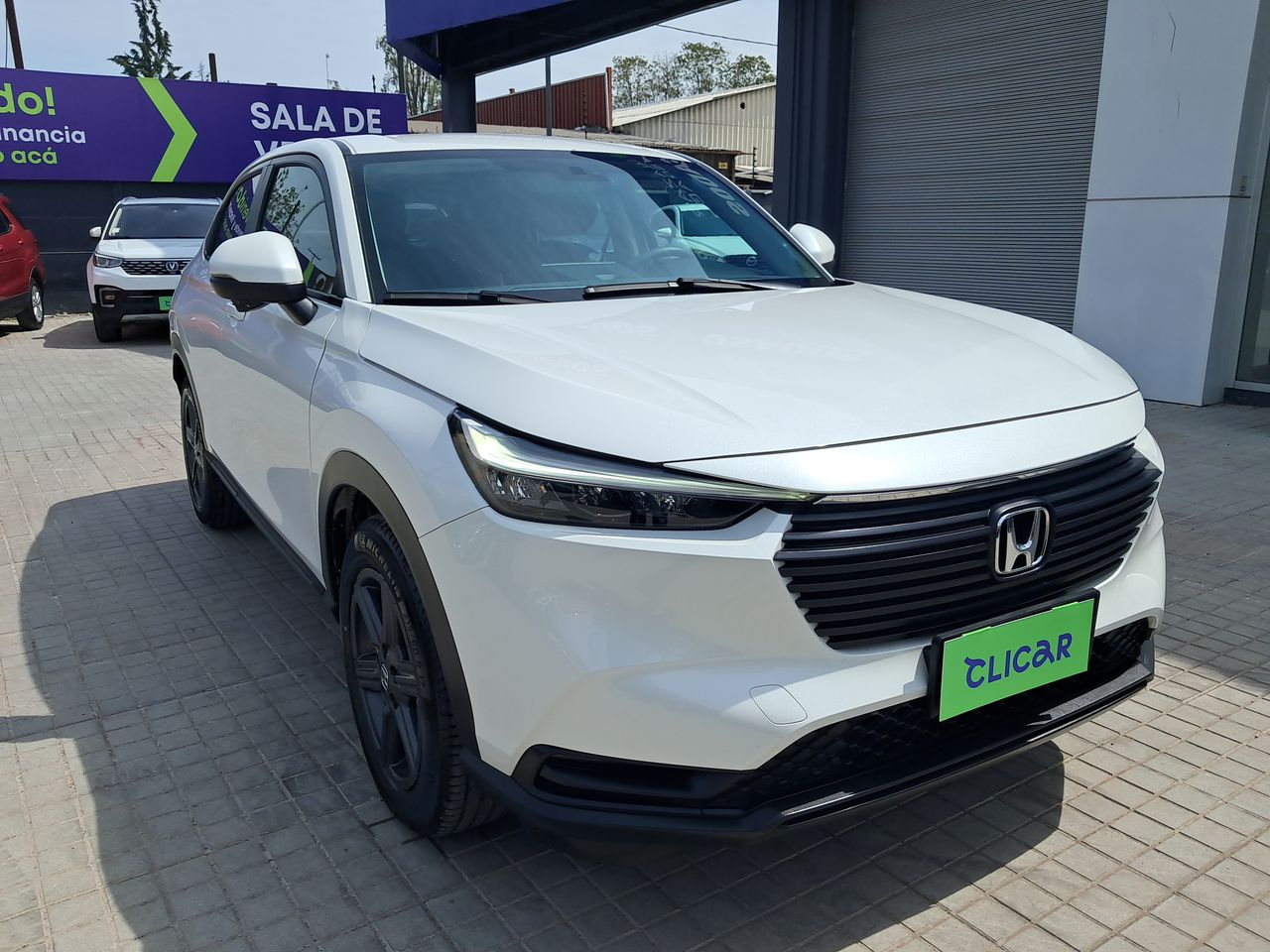 HONDA - 1
