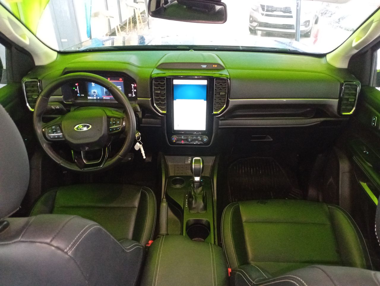 FORD - 1