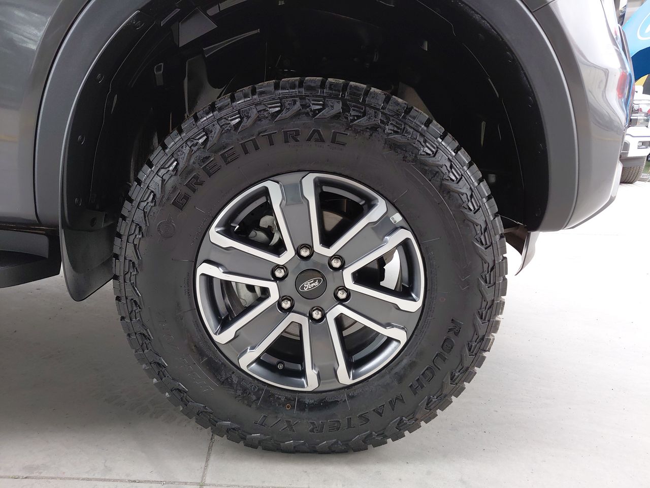 Ford Ranger — foto 18 de 34