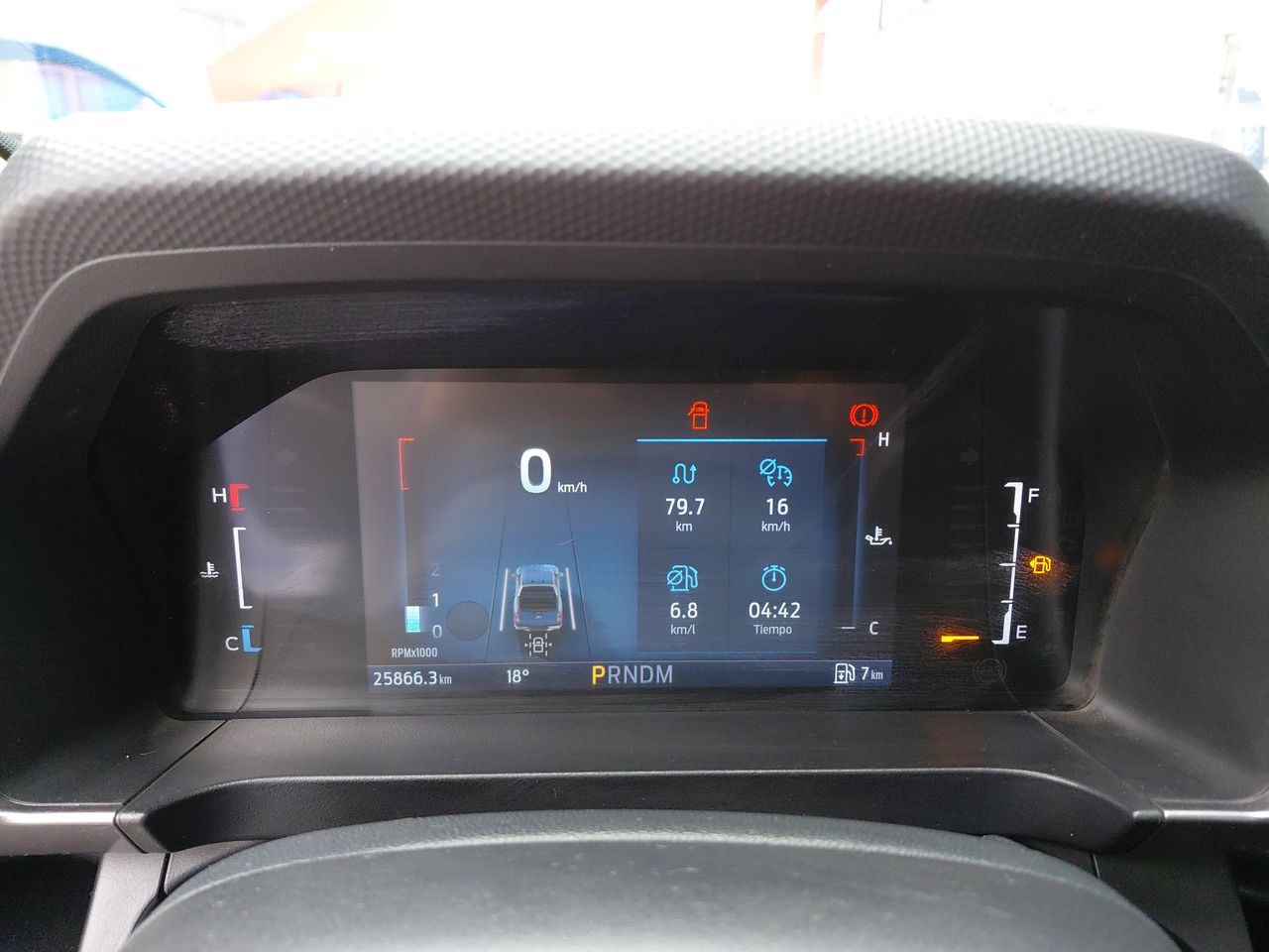Ford Ranger — foto 27 de 34