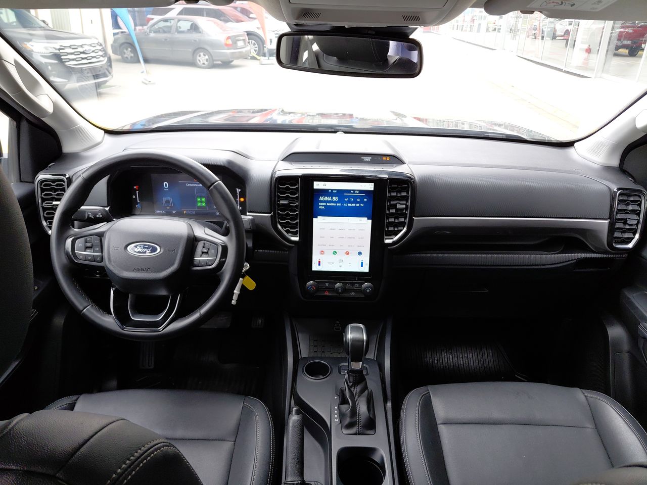 Ford Ranger — foto 32 de 34