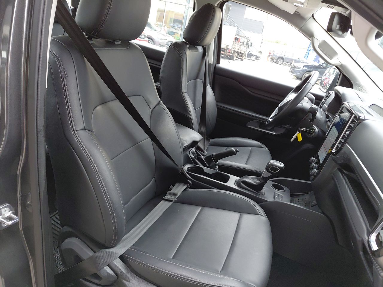 Ford Ranger — foto 33 de 34