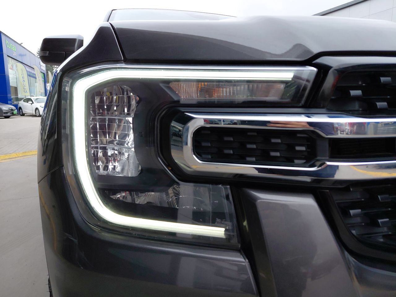Ford Ranger — foto 19 de 34