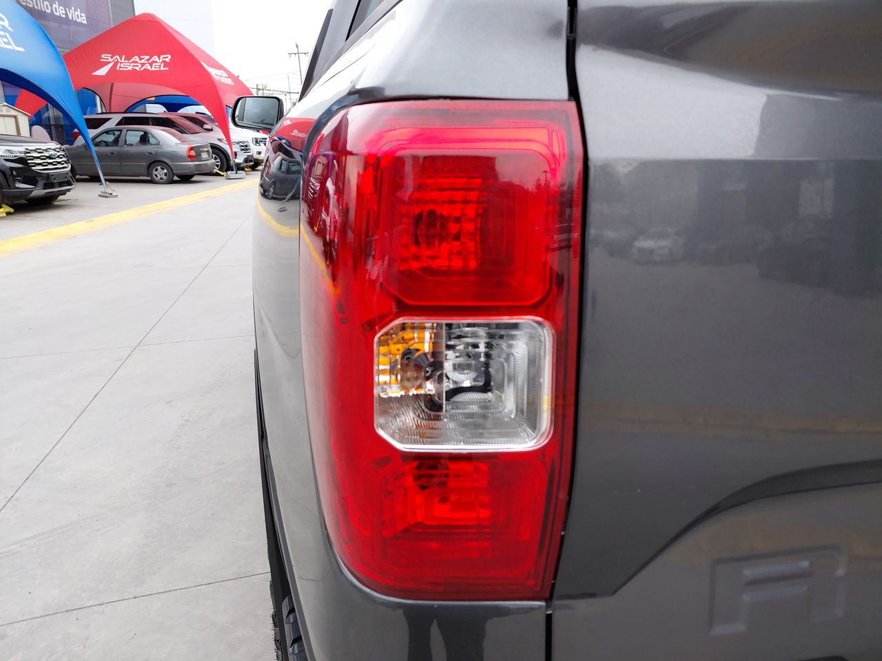 Ford Ranger — foto 21 de 34