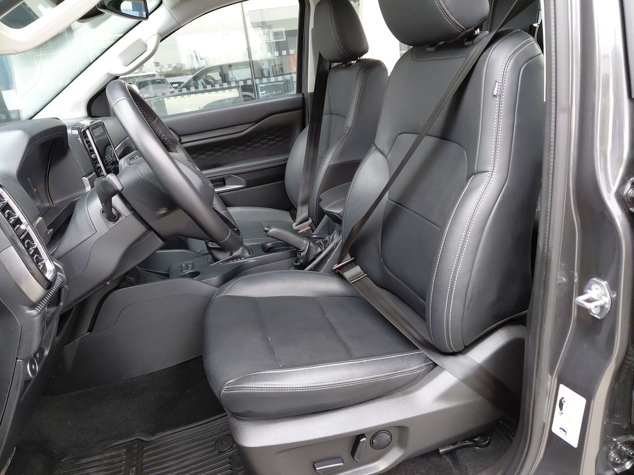 Ford Ranger — foto 24 de 34