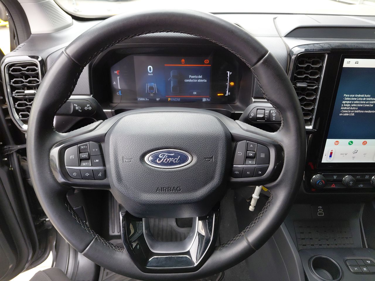 Ford Ranger — foto 25 de 34