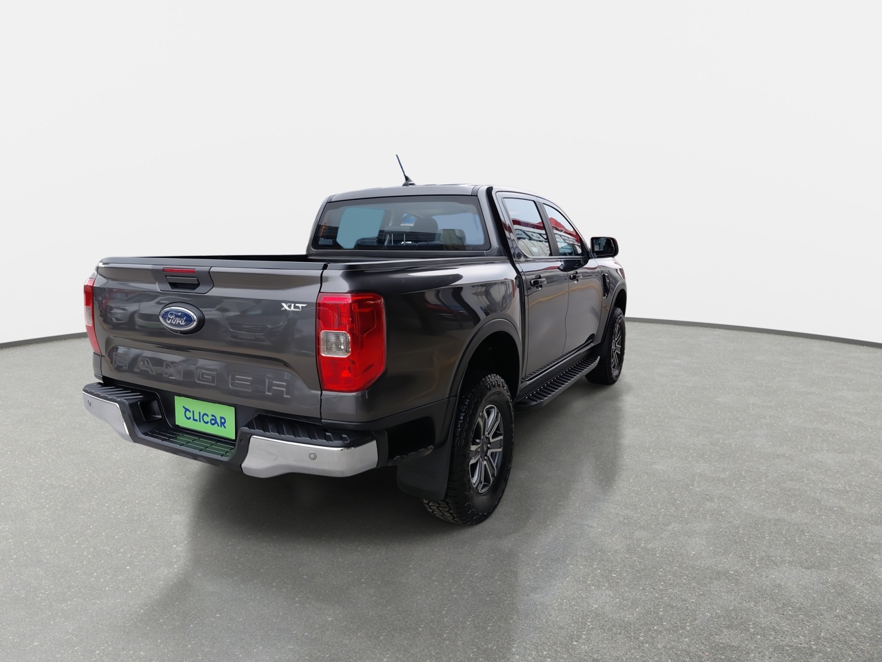 Ford Ranger — foto 8 de 34