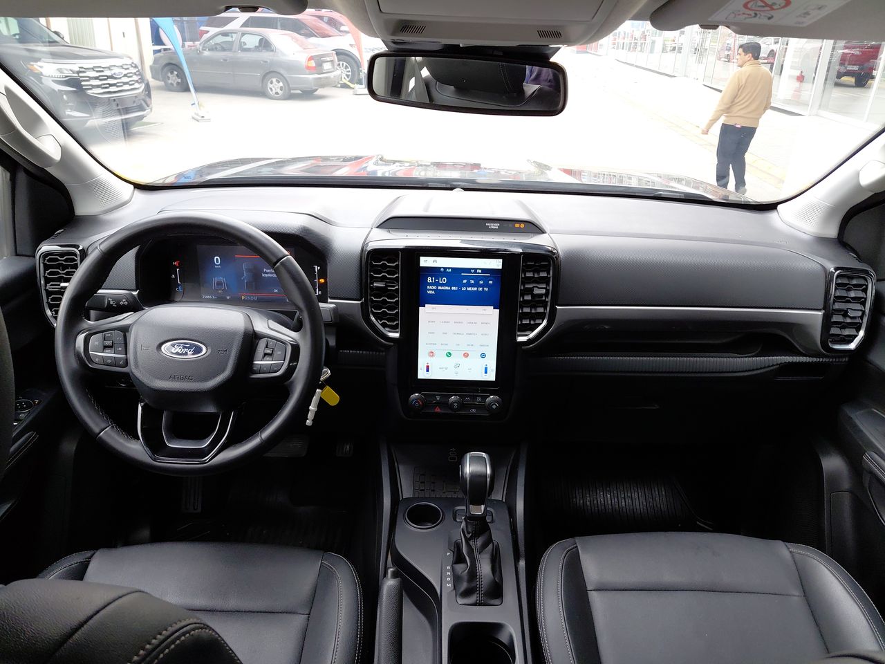 Ford Ranger — foto 10 de 34