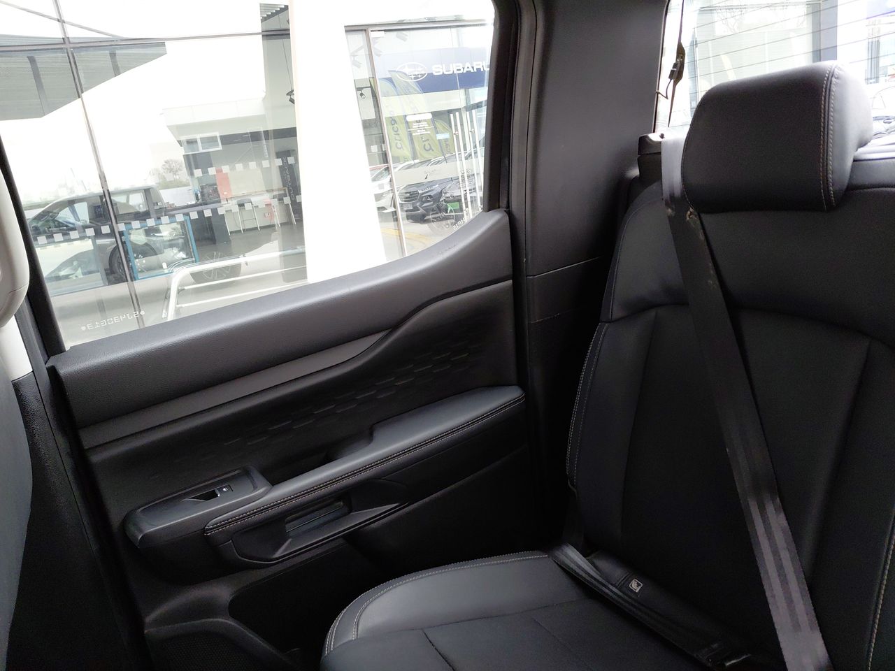 Ford Ranger — foto 13 de 34