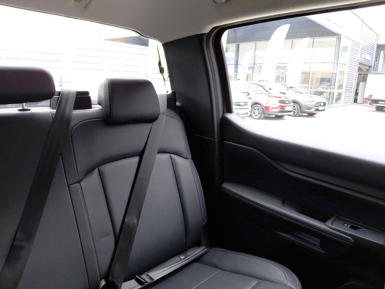 Ford Ranger — foto 15 de 34