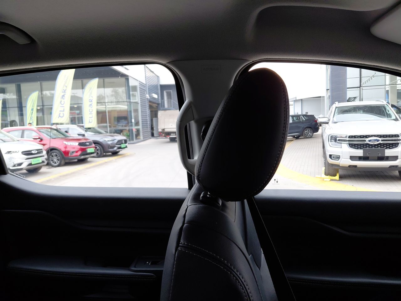 Ford Ranger — foto 16 de 34