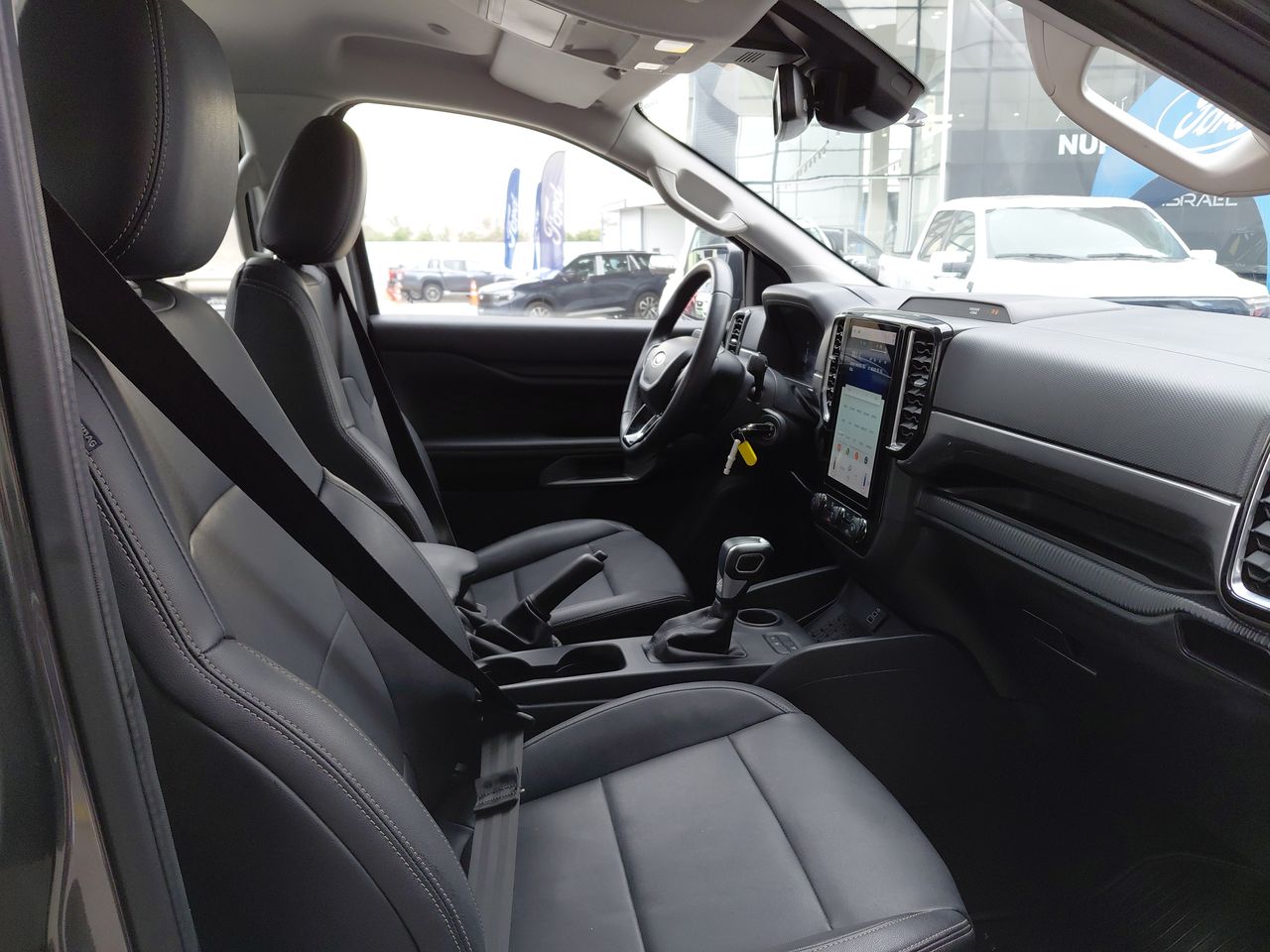Ford Ranger — foto 17 de 34