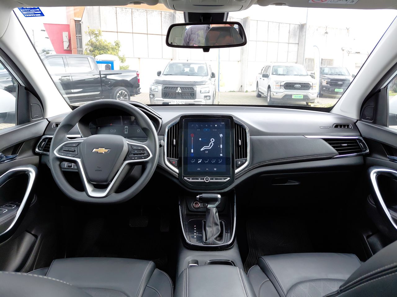 CHEVROLET - 1