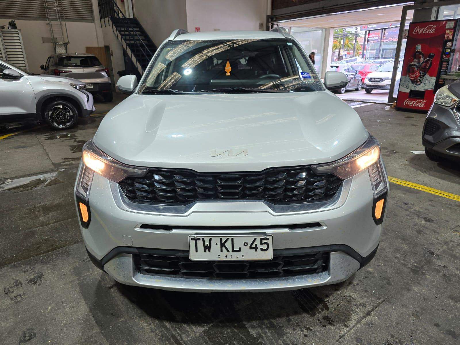 KIA - 1