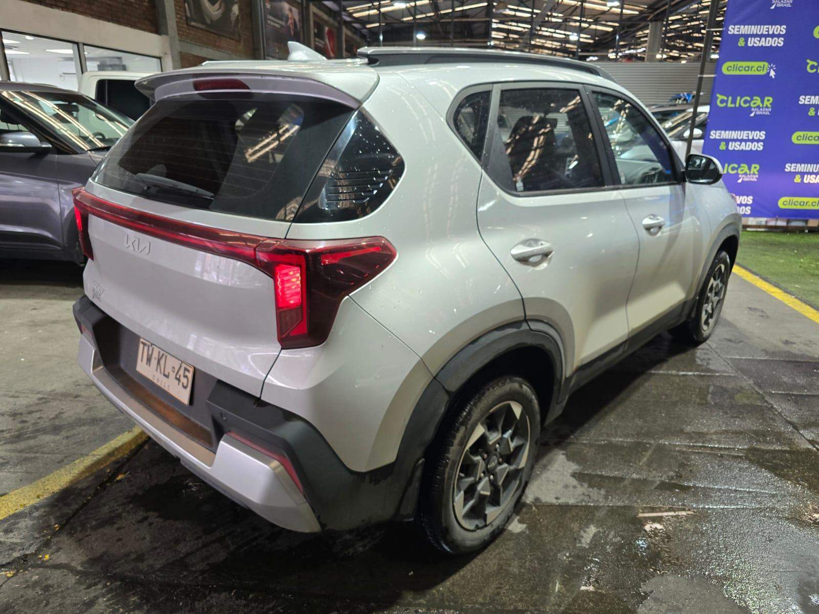 KIA - 3