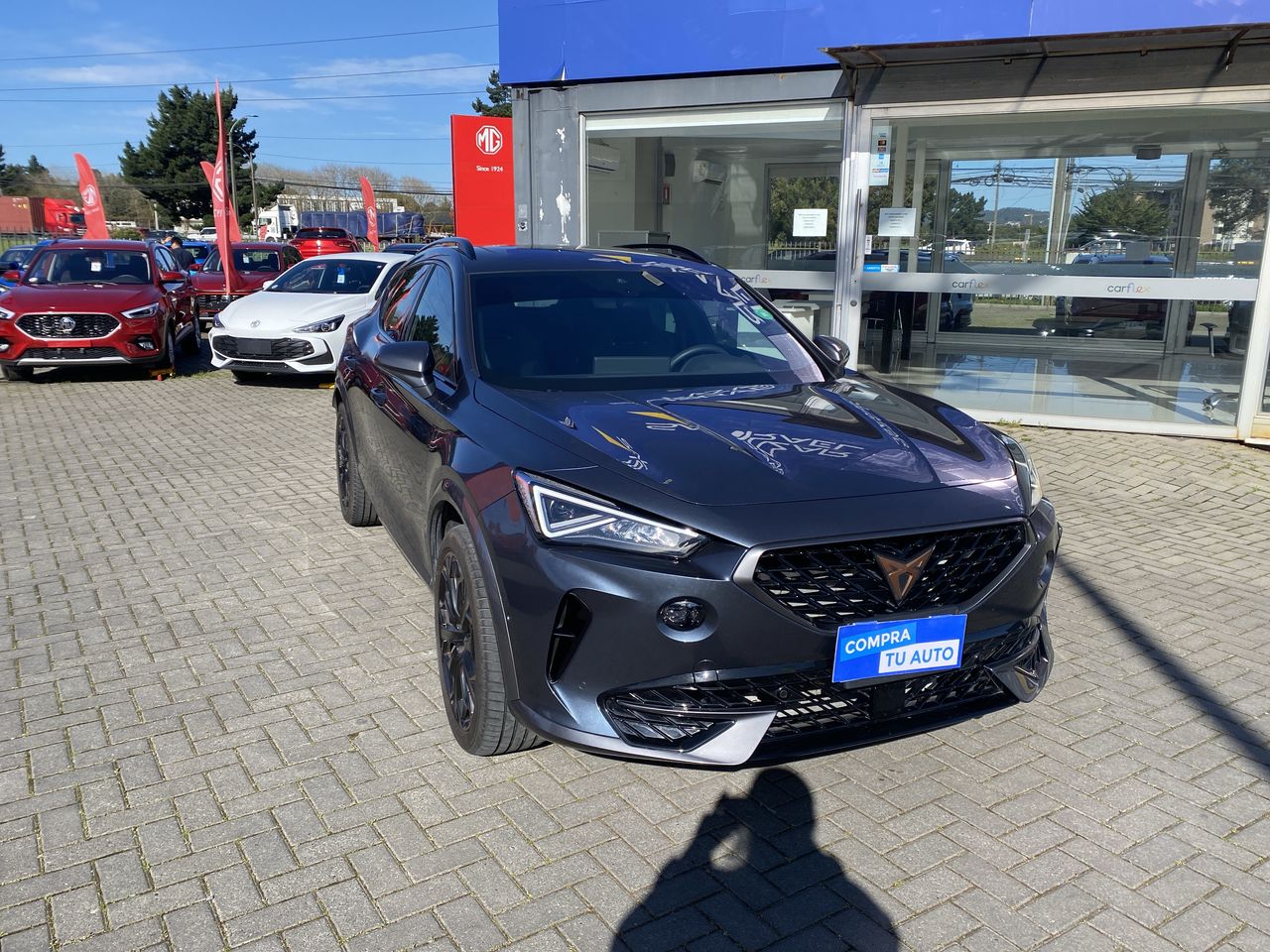 CUPRA - 1