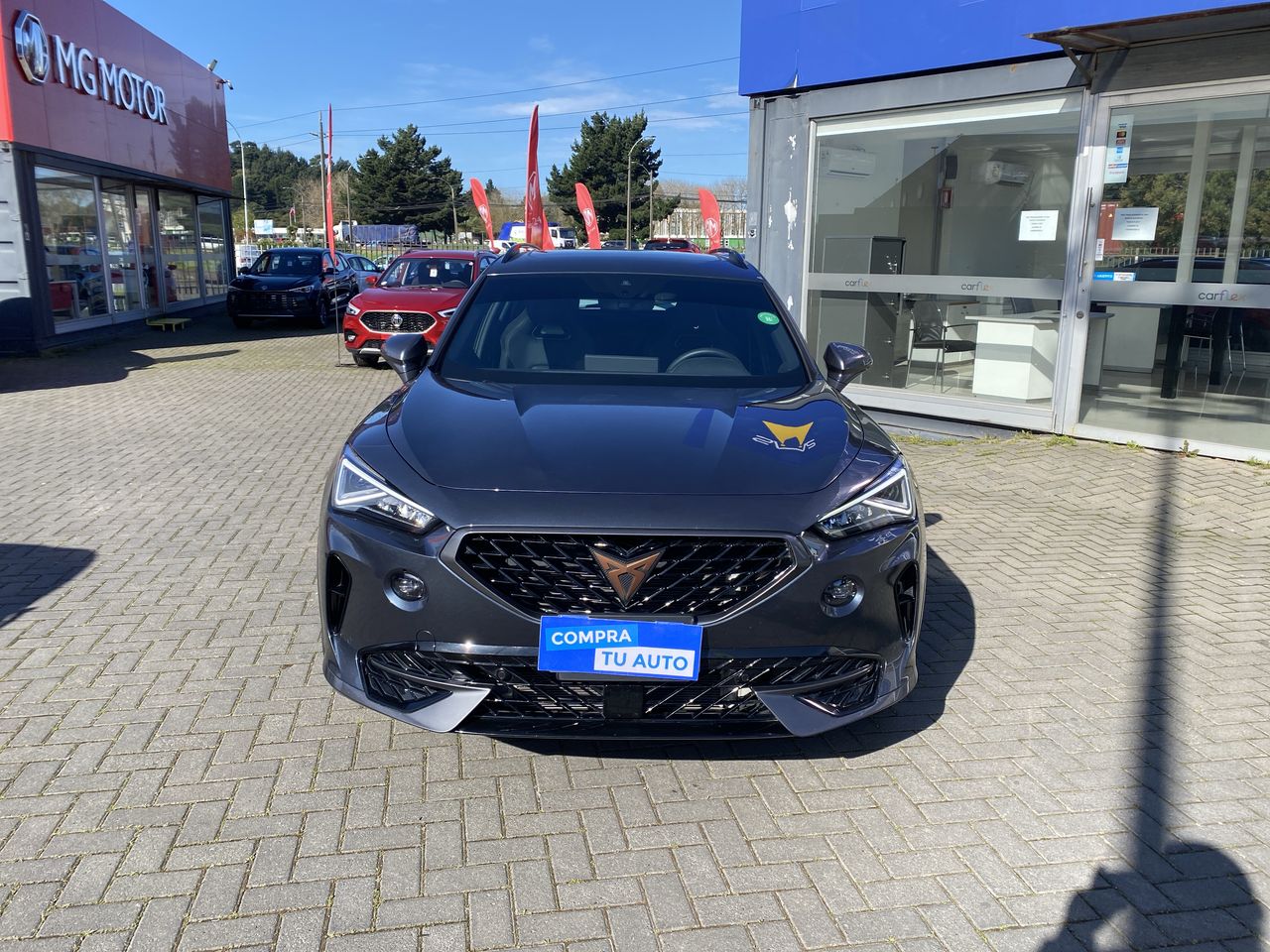 CUPRA - 2