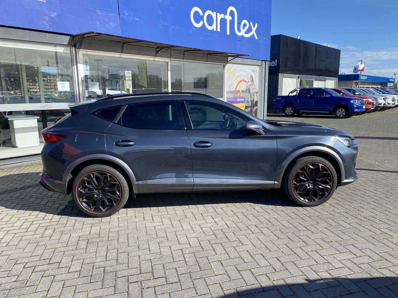 CUPRA - 8