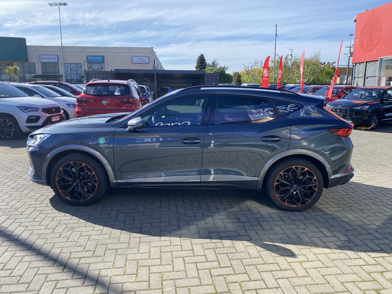 CUPRA - 4