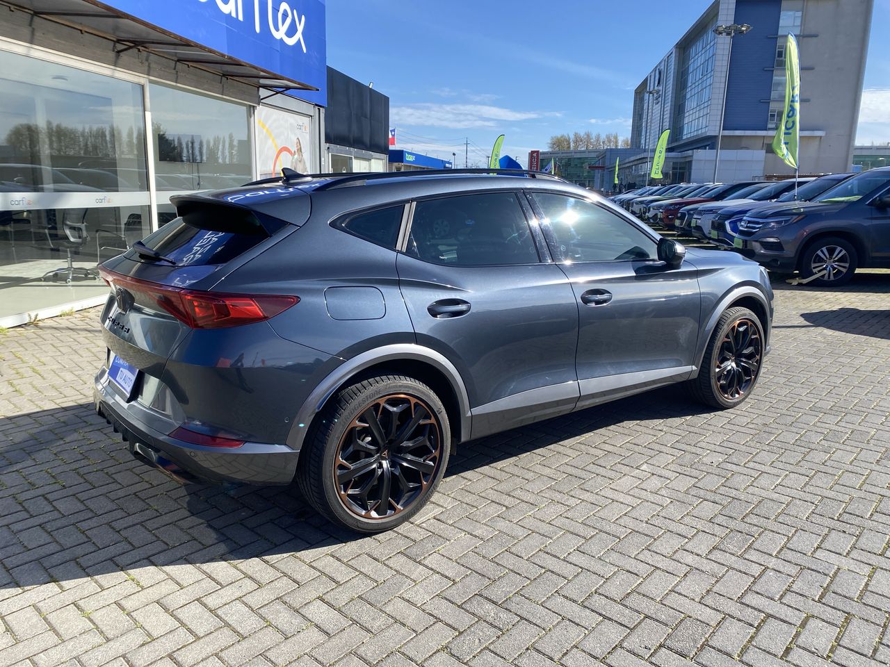 CUPRA - 7