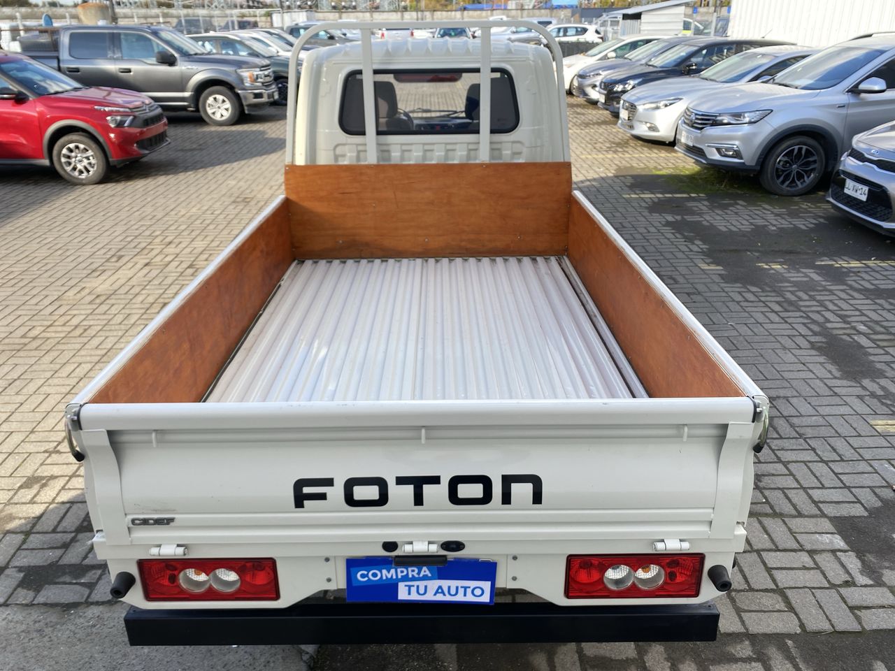 FOTON - 20