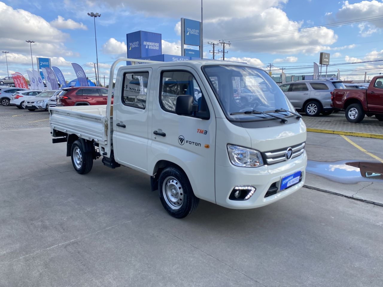 FOTON - 1