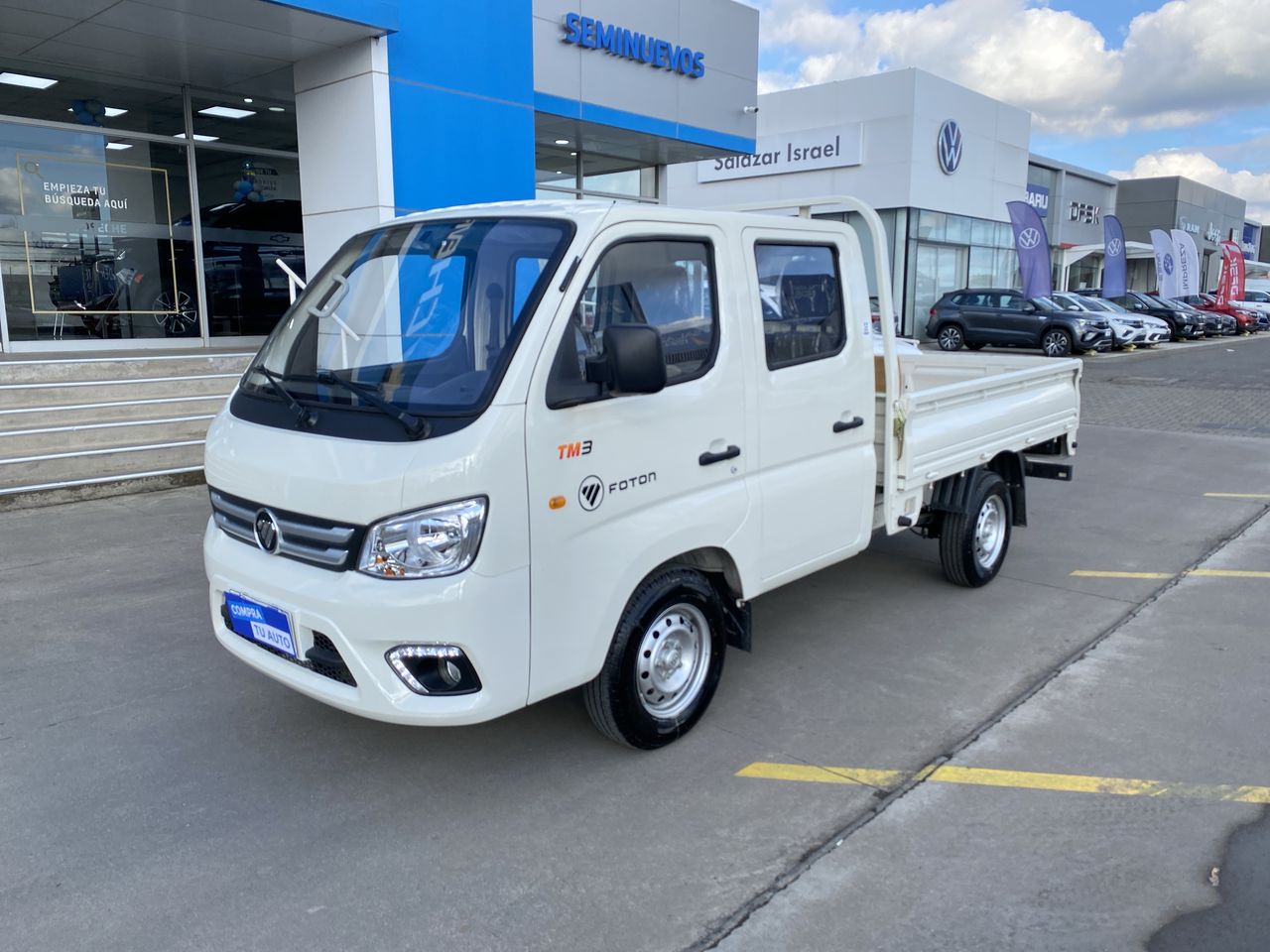 FOTON - 3