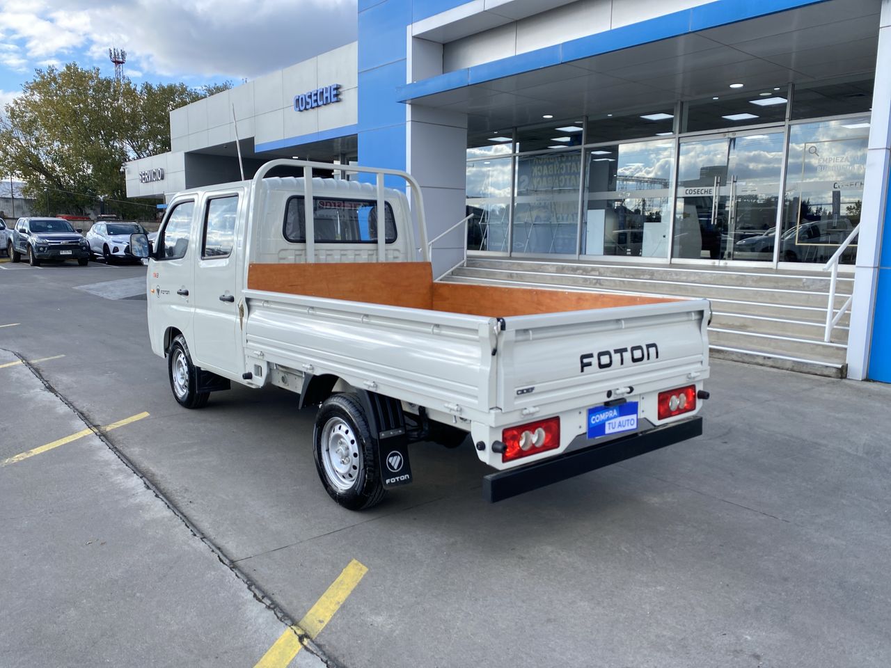 FOTON - 5