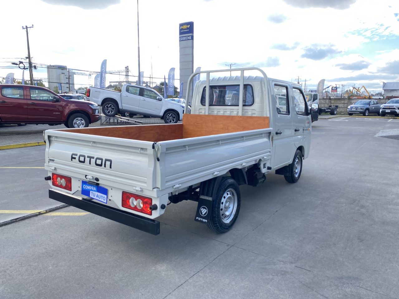 FOTON - 7