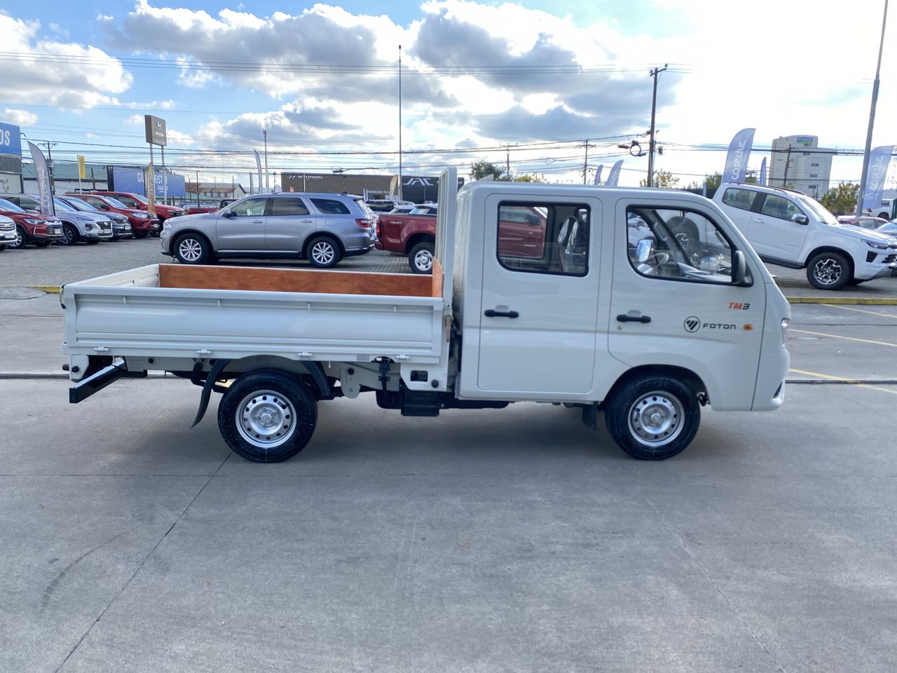 FOTON - 8