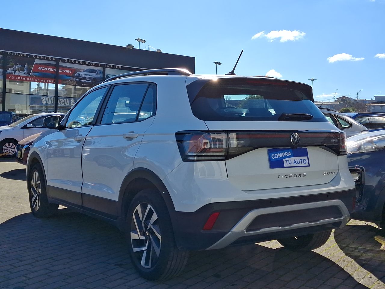 VOLKSWAGEN - 5