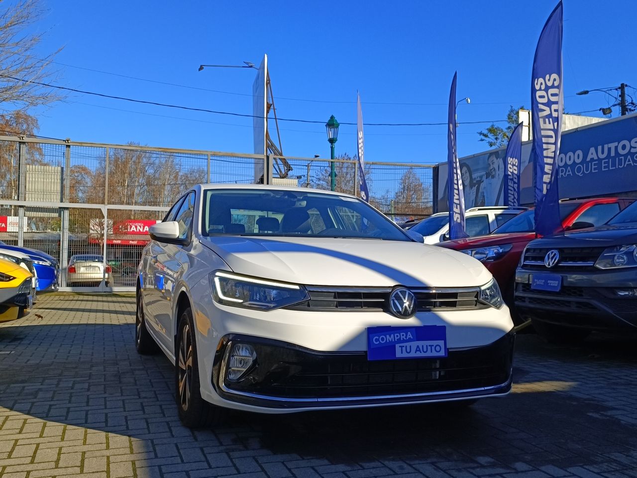VOLKSWAGEN - 1