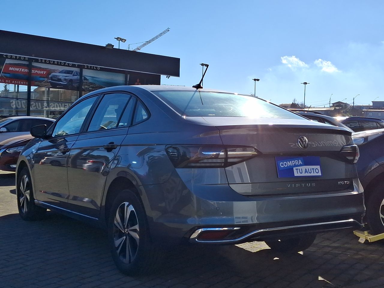 VOLKSWAGEN - 5