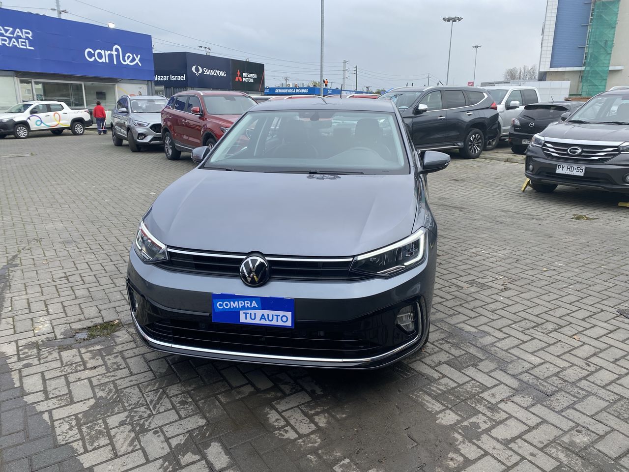 VOLKSWAGEN - 2