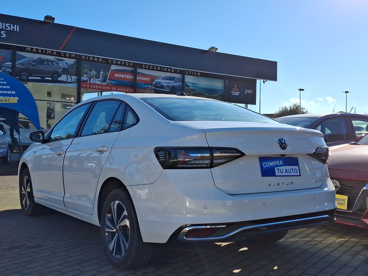 VOLKSWAGEN - 5