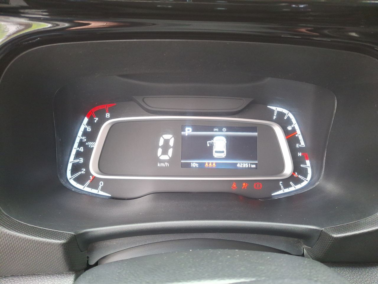 KIA Sonet — foto 19 de 26